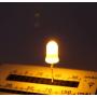 DiCUNO 450pcs (5 Colors x 90pcs) 5mm LED Light Emitting Diode Round Assorted Color White/Red/Yellow/Green/Blue Kit Box