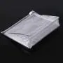 yiwoo 20Pcs Mini Small PVC Transparent Plastic Cosmetic Organizer Bag Pouch With Zipper Closure for Vacation Travel, Bathroom and Organizing Waterproof Makeup Bag