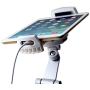 CTA Digital: 2-in-1 Kitchen Tablet Stand Wall/Desktop Mount W/Stylus for 7-13'' Tablets/iPad 10.2-Inch(7th & 8th Gen)/12.9-Inch iPad Pro/11-Inch iPad Pro/Air 3/Galaxy Tab A 10.1/Surface Pro 6 & More