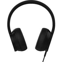 Plugged Crown Series Headphones, Black/Gold