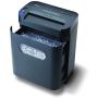 Royal 112MX 12-Sheet Cross Cut Shredder,Black