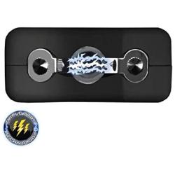Streetwise Security Products JOLT 86,000,000 MINI STUN GUN BLACK