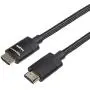 Amazon Basics Premium-Certified Braided HDMI Cable - Supports Ethernet, 3D, 4K HDR and ARC (4K@60Hz, 18Gbps) - 3 Foot Amazon Basics Premium-Certified Braided HDMI Cable - Supports Ethernet, 3D, 4K HDR and ARC (4K@60Hz, 18Gbps) - 3 Foot