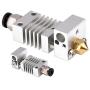 Metal Hotend Kit, Titanium Alloy Thermal Heat Break for CR-10 3D Printer