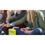 Bose SoundLink Color II: Portable Bluetooth, Wireless Speaker with Microphone- Citron