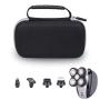 Aproca Hard Storage Travel Case for AsaVea Men’s 5-in-1 Electric Shaver & Grooming Kit