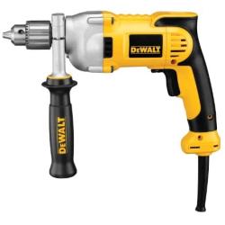 DEWALT Electric Drill, Pistol-Grip, 1/2-Inch, 10-Amp (DWD210G)