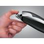 Andis Superline Professional Personal Electric Trimmer with T-Blade for Precision Cutting, Features Detachable Blades and Ergonomic Grip, Perfect for Outlining, Detailing, Shaving and Shaping with Extremely Powerful Yet Quiet Rotary Motor
