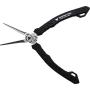 VAMPLIERS Worlds Best Pliers, Screw Extraction mini Plier+Needle Nose+Long nose & mini Nippers ESD Safe for IT/iPhone/Mac & PC/Electronic Repair (5.5'' Mini Needle Nose Pliers)
