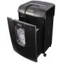 GBC Heavy Duty Home Shredder, SX19-09, Super Cross-Cut, 19 Sheets (1758493), Black