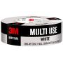 3M Multi-Use Duct Tape, White, 1.88 in x 60 yd, 3960, 1 Roll