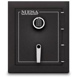 Mesa Safe Company Model MBF1512E Burglary and Fire Safe with Electronic Lock, Hammered Gunmetal