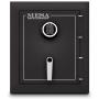 Mesa Safe Company Model MBF1512E Burglary and Fire Safe with Electronic Lock, Hammered Gunmetal