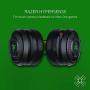 Razer Nari Ultimate for Xbox One Wireless 7.1 Surround Sound Gaming Headset: HyperSense Haptic Feedback - Auto-Adjust Headband - Retractable Mic – For Xbox One, Xbox Series X & S - Black/Green