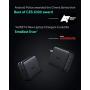 USB C Charger, AUKEY Omnia 100W 4-Port PD Charger with GaNFast Technology, USB C Laptop Charger Power Delivery 3.0 Compatible with MacBook Pro 16'', iPad Pro 11'', iPhone 11 Pro Max, HP Spectre