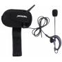 EJEAS Vnetphone 2 Sets V6C Group Referee Bluetooth Intercom Kit Wireless Communication System for Football Soccer Hockey Rugby Sport