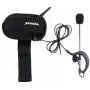 EJEAS Vnetphone 2 Sets V6C Group Referee Bluetooth Intercom Kit Wireless Communication System for Football Soccer Hockey Rugby Sport