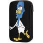 Hxuedan Miss Prissy Looney Tunes The Data Cable Storage Bag is A Portable and Independent Design SuitableVFor Travelers to Place The Data Cable, Earphone and Electronic Product Data Cable Storage Bag