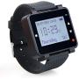 Retekess T128 Restaurant Pager System,Nurse Call System,7 Prompt Mode,Watch Receiver,Compatible with All Retekess Call Buttons for Restaurant,Hospital