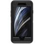 OtterBox Defender Series Case for iPhone SE (2nd gen - 2020) - Black