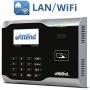 uAttend CB6500 Wi-Fi Employee Management Time Clock