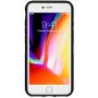 Speck Products Presidio Grip Case for iPhone 8 Plus (Also fits 7 Plus and 6S Plus/6 Plus), Black/Black