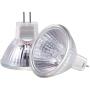10 Pieces Halogen Light Bulbs MR11 12V FTD Halogen Spotlight Bulbs, GU4 Bi-Pin Base, Glass Cover, Warm White 2700K Dimmable Precision Halogen Reflector Fiber Optic Light Bulb (20 Watt)