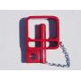 DeVere Enterprises Glad Hand Lock with Chain - Made in The USA