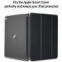 ESR Clear Case for iPad Air 3 / iPad Pro 10.5 Rear Case, [Fits with Smart Keyboard and Smart Cover] Slim Fit Back Shell Cover Yippee Hard Shell Cover for iPad Air 3 2019 / iPad Pro 10.5 2017