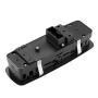 Gorgeri Power Master Window Switch, for Jeep Grand Cherokee, Car Front Left Electric Window Switch, rReplace OE 68030823AE 68030823AB