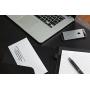 500#10 Self Seal Security Single Window Envelopes-Designed for Business Statements, Computer printed Checks, QuickBooks Invoices - 4 1/8 X 9 1/2 - Made in the USA
