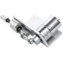BEMONOC DIY Design DC 24V Linear Actuator Reciprocating Motor Stroke 12mm 16mm 20mm Adjustable High Speed 800rpm