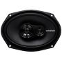 Rockford Fosgate R169X3 Prime 6” x 9” 3-Way Full-Range Coaxial Speaker (Pair)