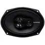 Rockford Fosgate R169X3 Prime 6” x 9” 3-Way Full-Range Coaxial Speaker (Pair)