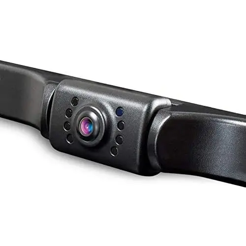 eRapta ERT01 2nd Generation Car Rear View Reversing Backup Camera Automotive with 149°Perfect View Angle 8 LED Lights Night Vision 9 Level Waterproof Universal Car Backing Camera License Plate eRapta ERT01 2nd Generation Car Rear View Reversing Backup Camera Automotive with 149°Perfect View Angle 8 LED Lights Night Vision 9 Level Waterproof Universal Car Backing Camera License Plate