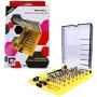 46 in 1 Precision Screw Repair Tool Kit, Professional Electronic Products Fine Repair Tools, Suitable For Mobile Phones, Computers, Watches, IPads And So On.