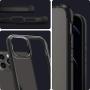 Spigen Ultra Hybrid Designed for iPhone 12 Pro Max Case (2020) - Matte Black