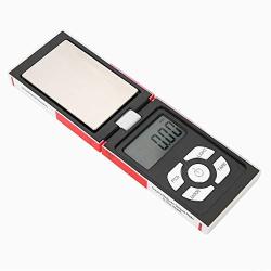 Electronic Digital Weight Scale Grams, 200g/0.01g Portable Pocket Jewelry Weight Scales with High Precision