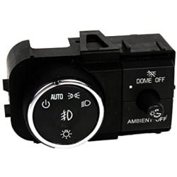 ACDelco 22899574 GM Original Equipment Ebony Headlamp Switch