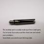 Headphone Plug Extraction Tool - Headphone Jack Removal Tool, Tube Grip Stick Puller, Jack Remover