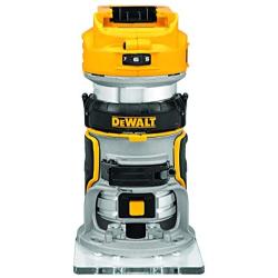 DEWALT 20V MAX XR Cordless Router, Brushless, Tool Only (DCW600B)