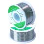 Lhcsi 63/37 Tin Lead Solder With Rosin Core， Solder Wire for Electrical Soldering and DIY (1.0MM/100G)