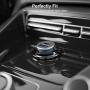 USB C Car Charger, Techkey 38W Dual Port Fast USB Car Charger Type C Compact Power Adapter with Power Delivery & Quick Charge 3.0 Compatible with iPhone/iPad/Samsung etc.