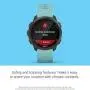 Garmin Forerunner 245 Music, GPS Running Smartwatch with Music and Advanced Dynamics, Aqua