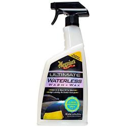 Meguiars G3626 Ultimate Waterless Wash & Wax, 26 Fluid Ounces