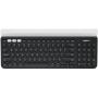 Logitech K780 Multi-Device Wireless Keyboard for Computer, Phone and Tablet – FLOW Cross-Computer Control Compatible – Speckles