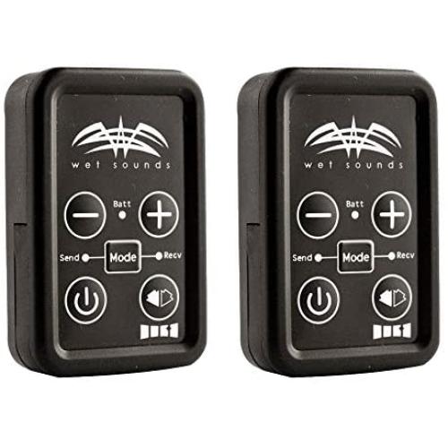 Wet Sounds WS-A-LINK S/R KIT 2.4 Ghz Send & Receive Audio Kit