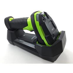 Zebra DS3678-HD (High Density) Ultra-Rugged Cordless 2D/1D Barcode Scanner/Linear Imager Kit, Bluetooth, FIPS, Vibration Motor, Includes Cradle, Power Supply and Shielded 7ft USB Cable(CBA-U42-S07ZAR)