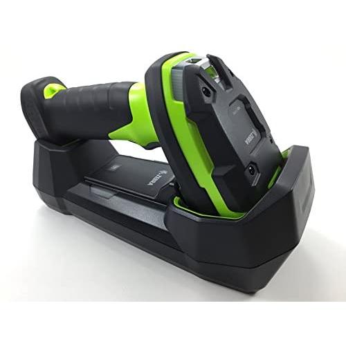 Zebra DS3678-HD (High Density) Ultra-Rugged Cordless 2D/1D Barcode Scanner/Linear Imager Kit, Bluetooth, FIPS, Vibration Motor, Includes Cradle, Power Supply and Shielded 7ft USB Cable(CBA-U42-S07ZAR)