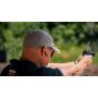 Caldwell E-Max Shadows 23 NRR - Electronic Hearing Protection with Bluetooth Connectivity for Shooting, Hunting, and Range